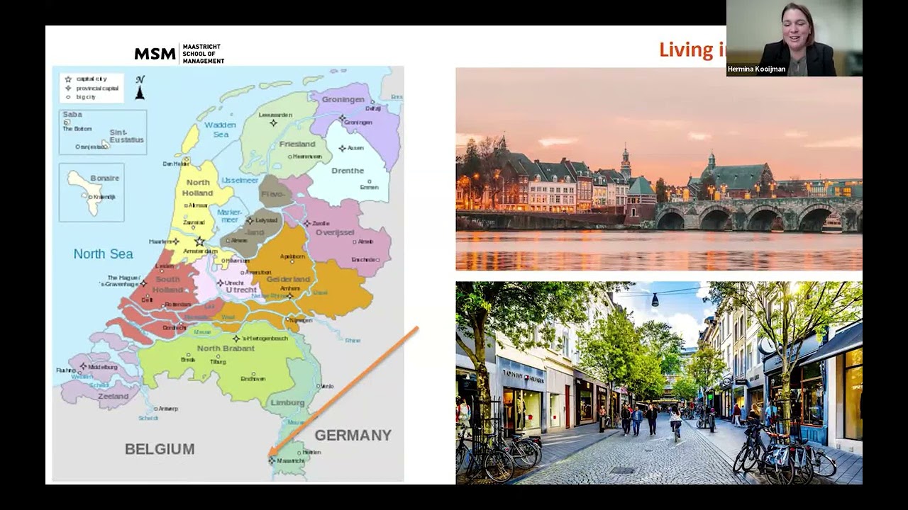 Study in Europe & Step out of your comfort zone with MSM's MBA