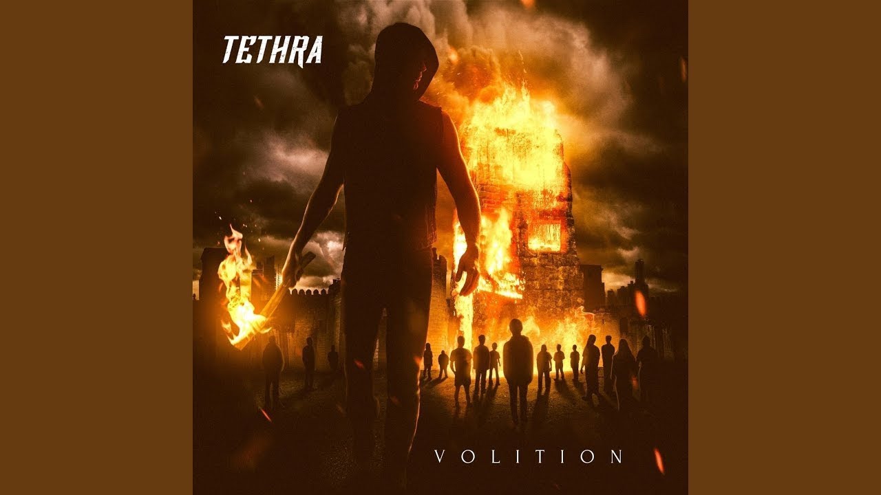 Tethra - Volition (Drum Playthrough)