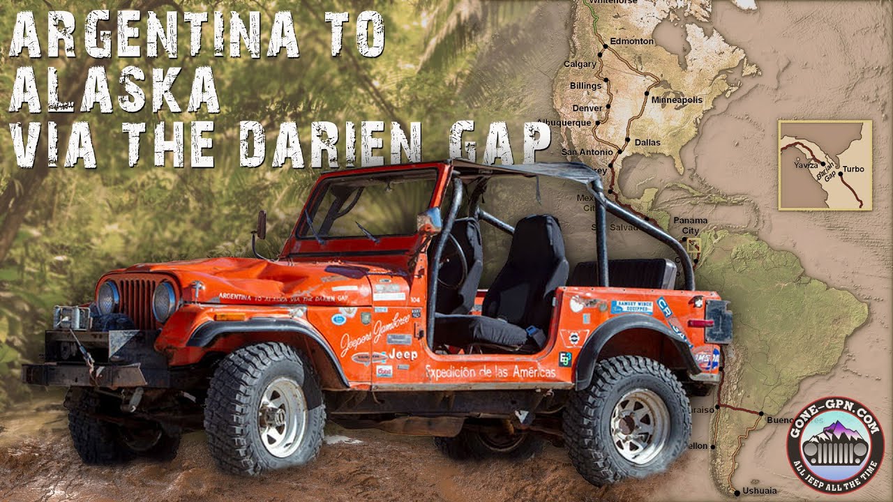 One of ONLY FIVE In The World. 1978 Jeep CJ-7 A Rolling Piece Of History! -  Episode 15