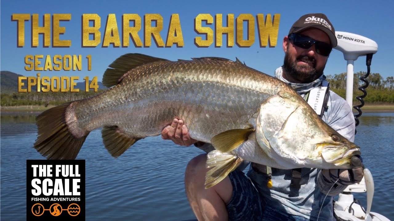The Barra Show | The Full Scale