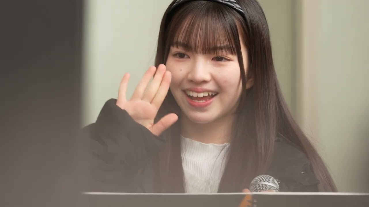 前のめり/SKE48 長谷川雅