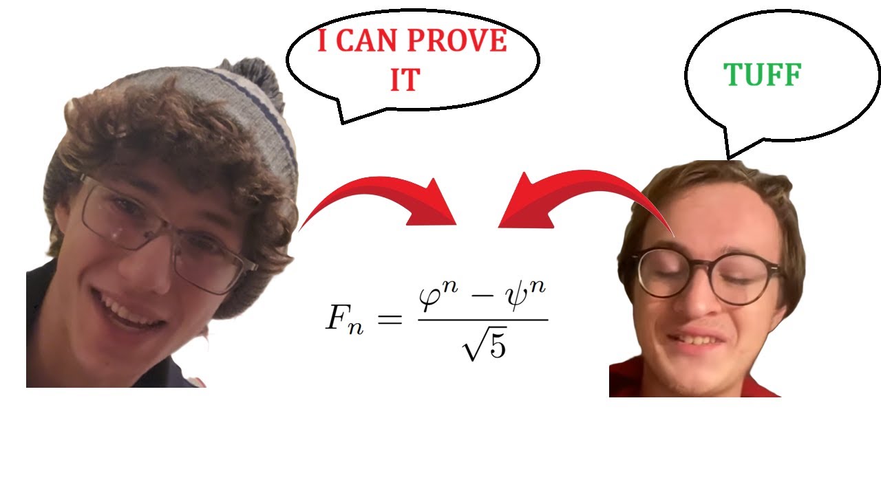 A Comprehensive Breakdown of Binet’s Formula (Ft Theoretical Nerd) 