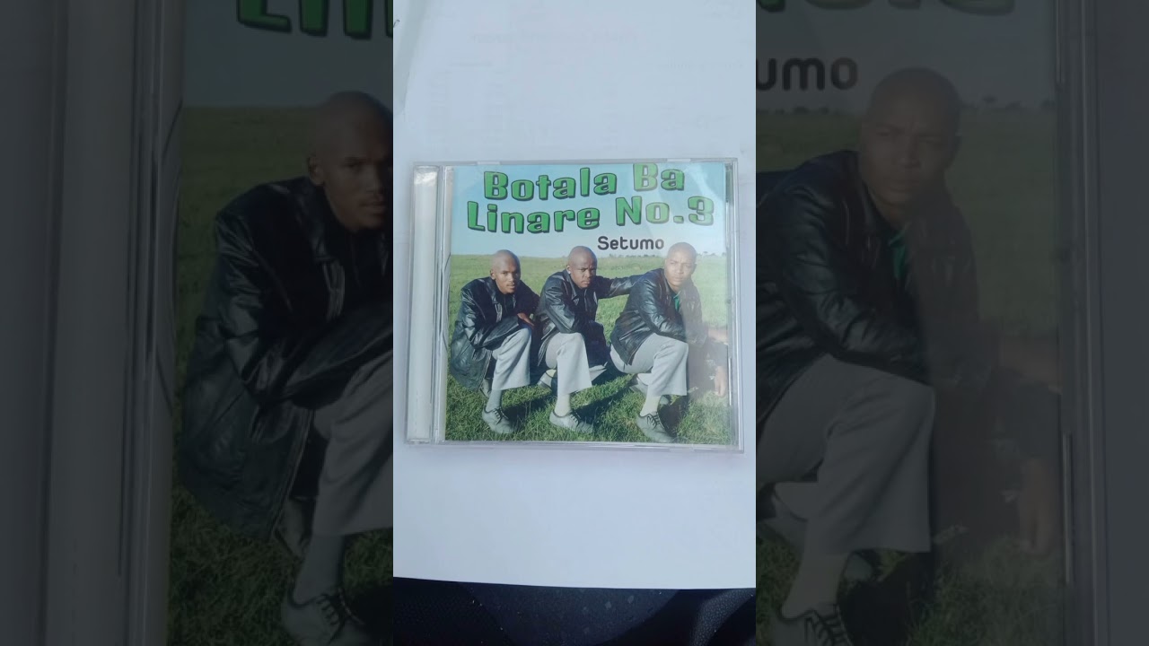 Botala ba linare No 3 (track 06) Le felleng