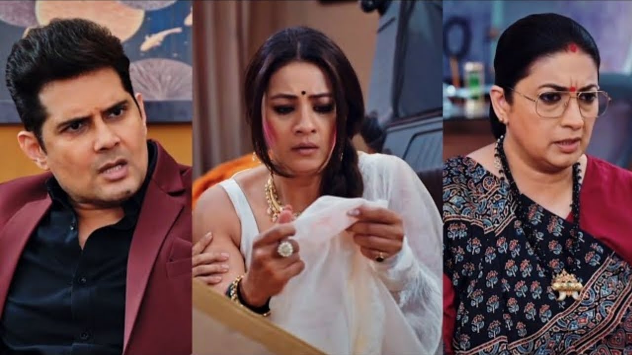 Noina ko Hua CANCER | Kyunki Saas Bhi Kabhi Bahu Thi Today Episode 6th March 2026 #starplus