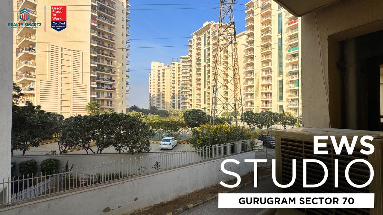 EWS Flats in Gurgaon vs Commercial Investment &ndash; Where Should Smart Money Go? Realty Smartz 027