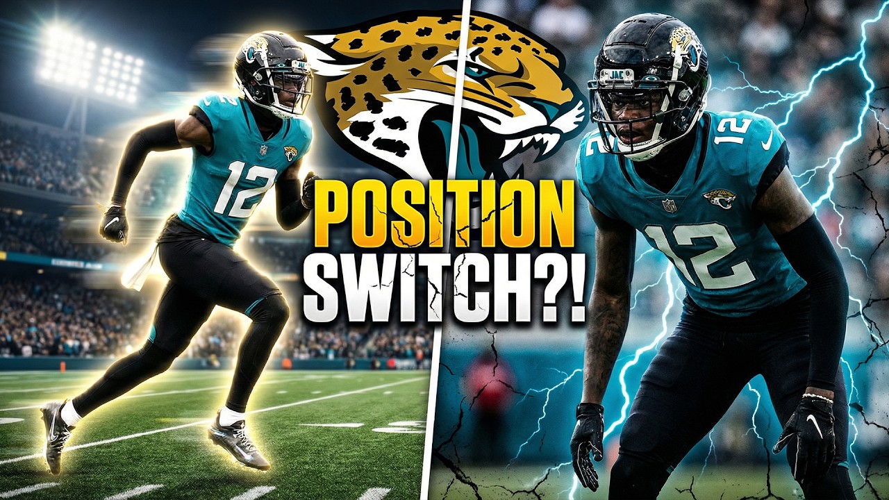 Travis Hunter Two-Way Era Is OVER? Jaguars Reveal Bold Plan