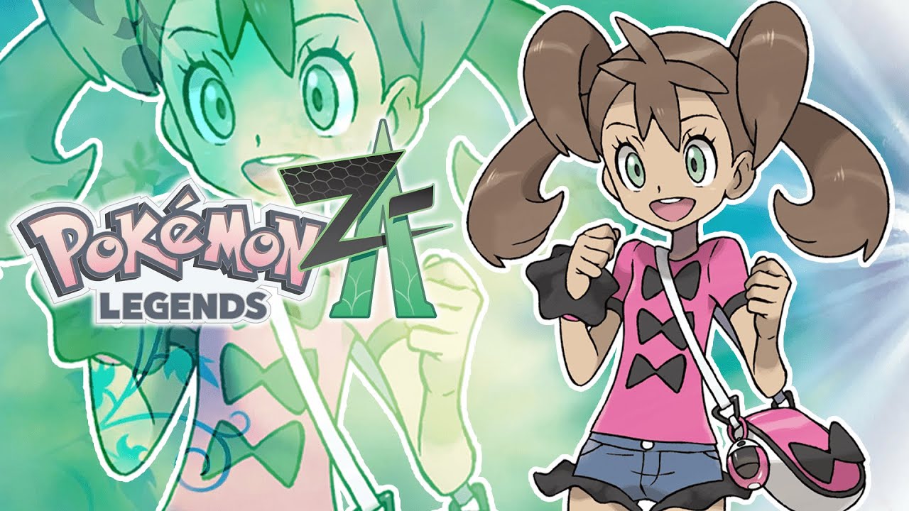 Pokémon Legends Z-A - Rival Battle Theme (Unofficial)