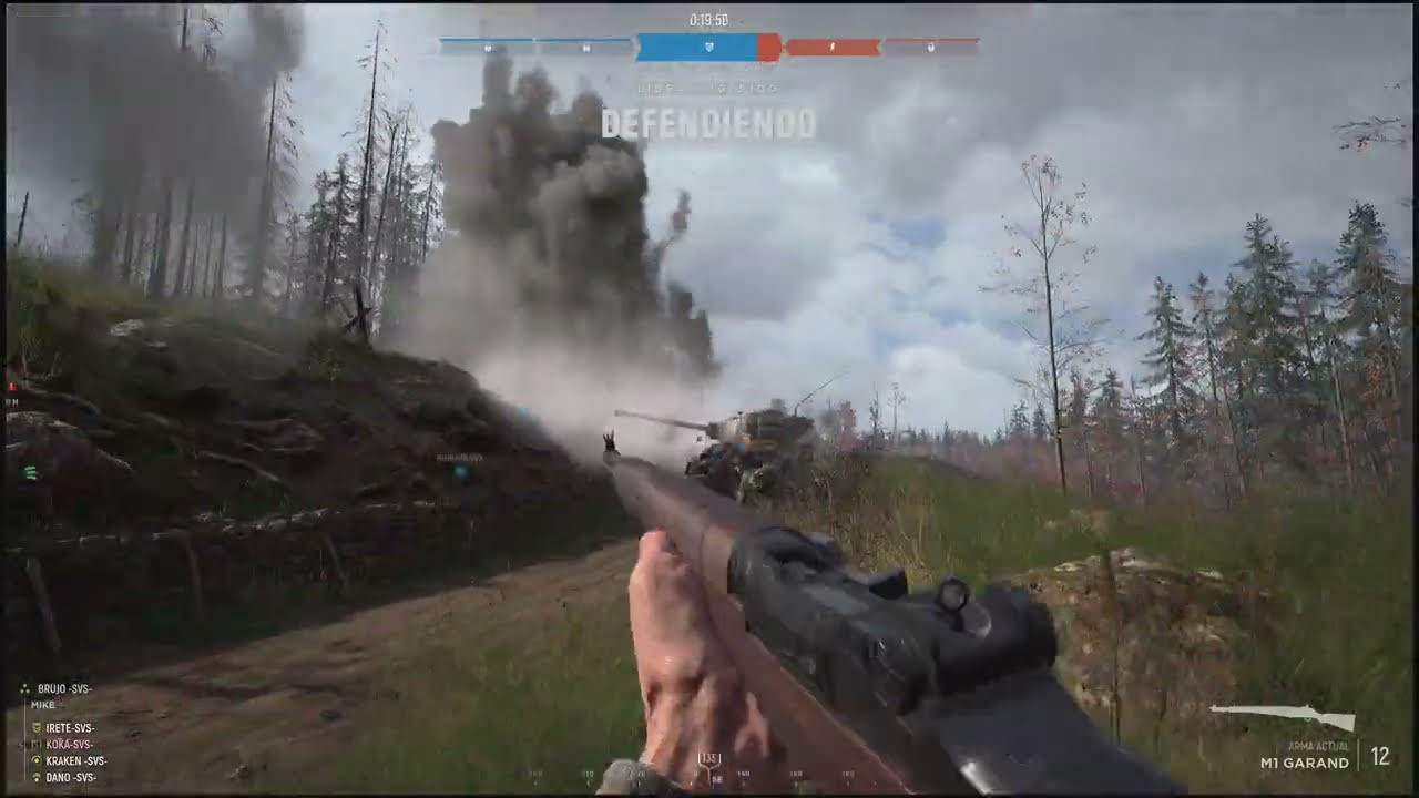 SVS vs CEL | Amistoso - Bosque de Hürtgen | 03/13/2026 | 2/2