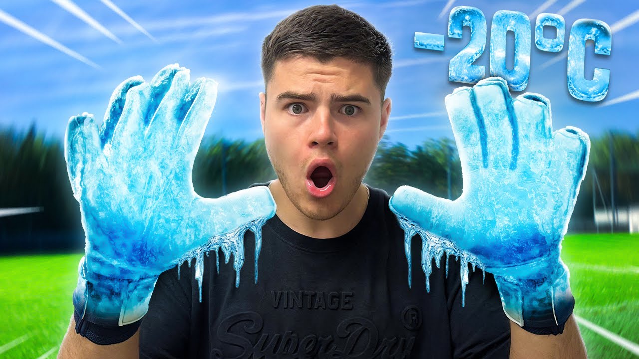 LES GANTS DE GLACE !🧊(TEST)