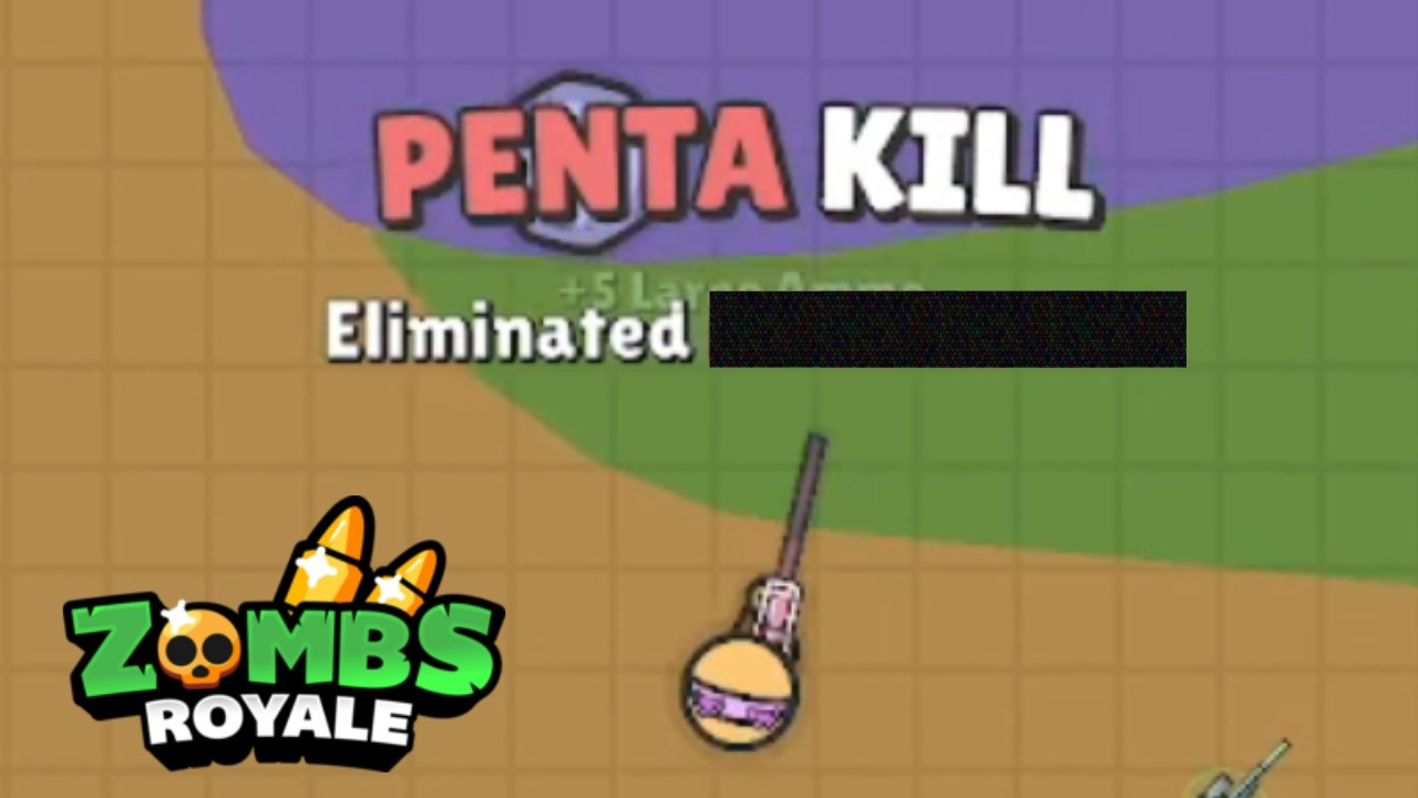 CHALLENGER a un paso de la HEXAKILL ¿lo conseguiré? | #zombsroyale #games #battleroyale