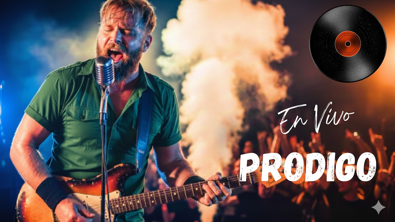 HIJO PRÓDIGO  – Lucas  15:11 – 24  Soul Rock  Vuelve a Casa (ÁLBUM COMPLETO)