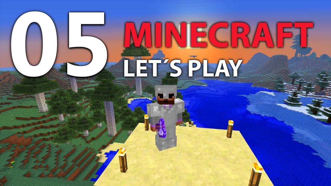 PG | Minecraft S01E05 - Dokončení farmy (CZ HD)