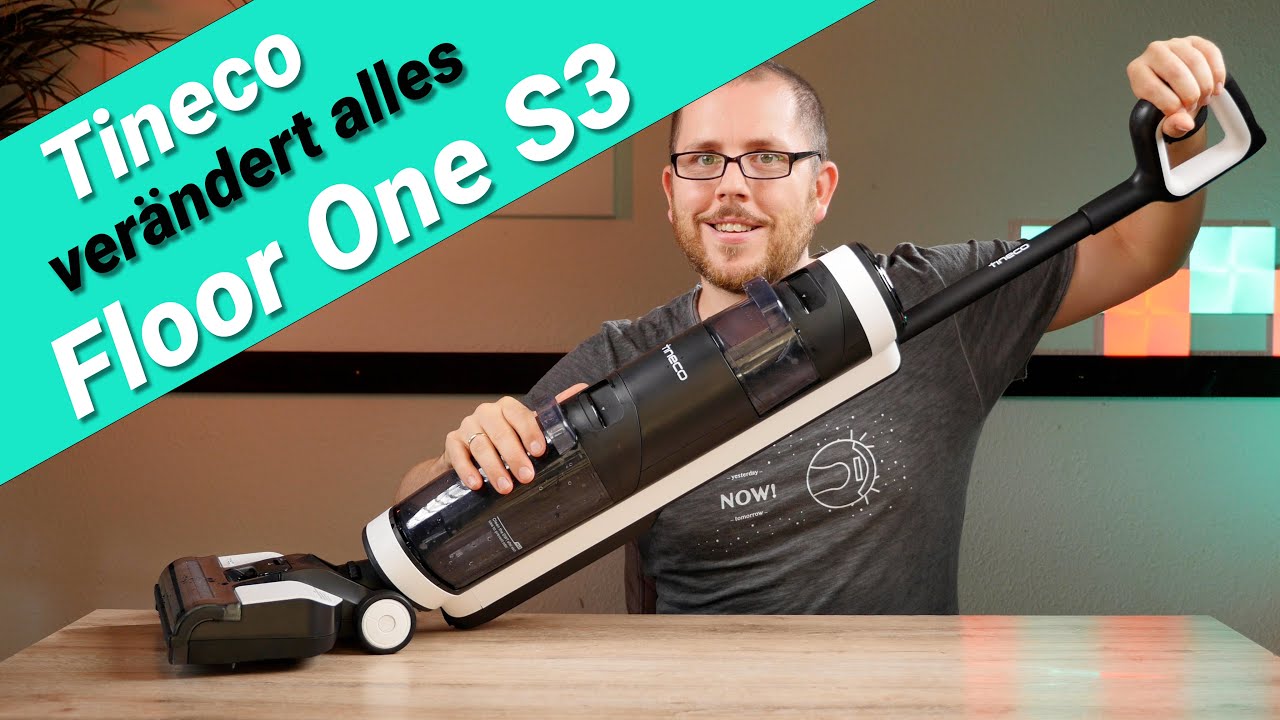 Tineco Floor One S3 im Test - BESTER WASCHSAUGER: Erwartungen übertroffen!
