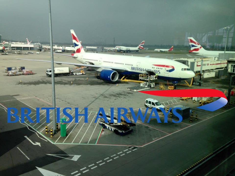 British Airways BA007 London Heathrow to Tokyo Haneda *Full Flight*