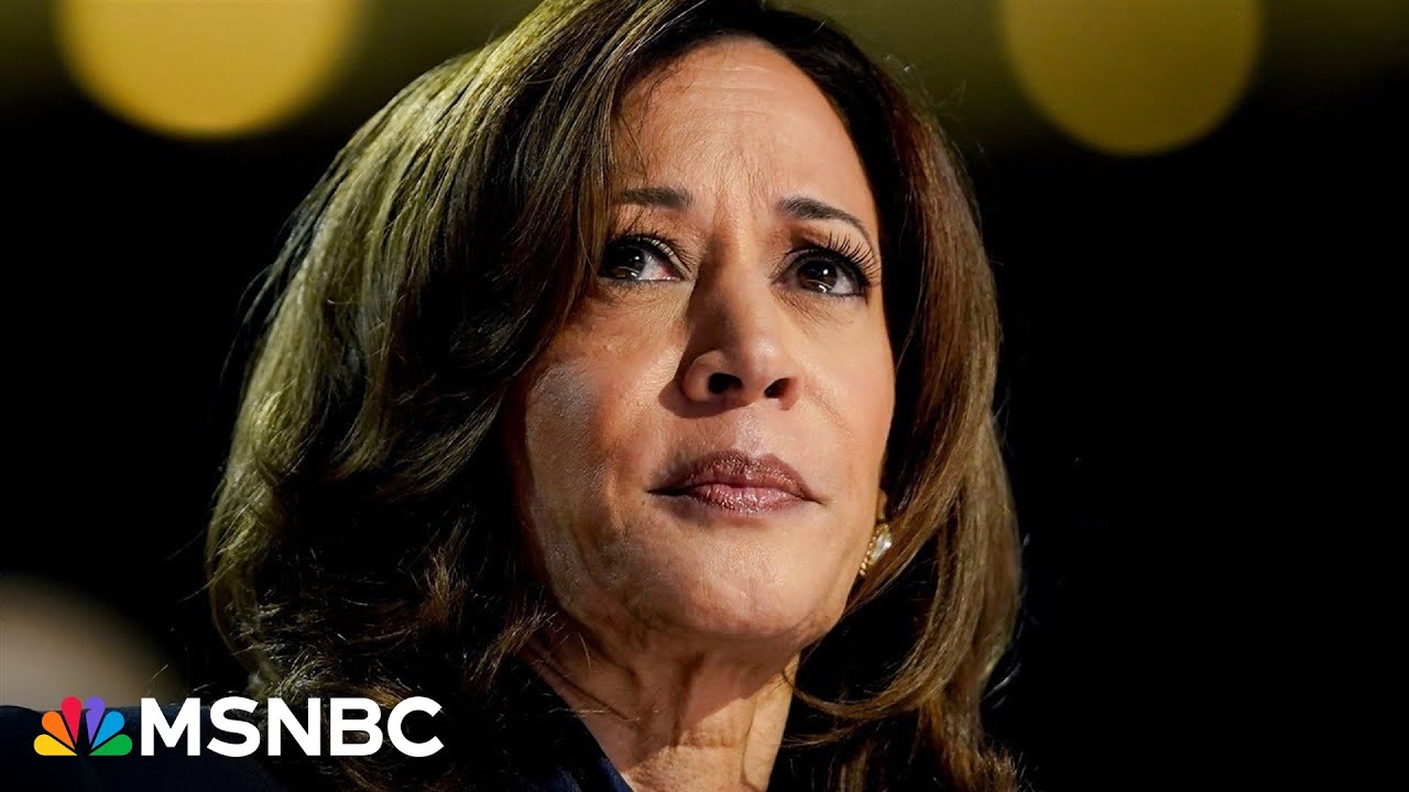 Harris campaign says she will speak today