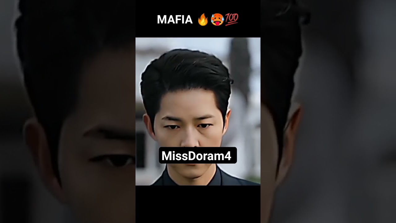 Mafia Seo Joon Ki🔥💯 Dorama Vincenzo😎
