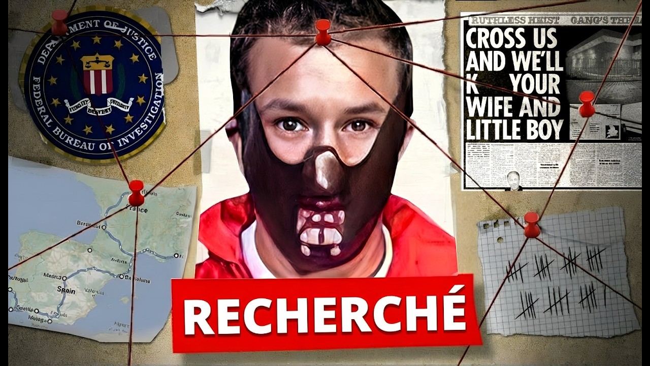 Le combattant de l’UFC qui a volé 50 000 000 £