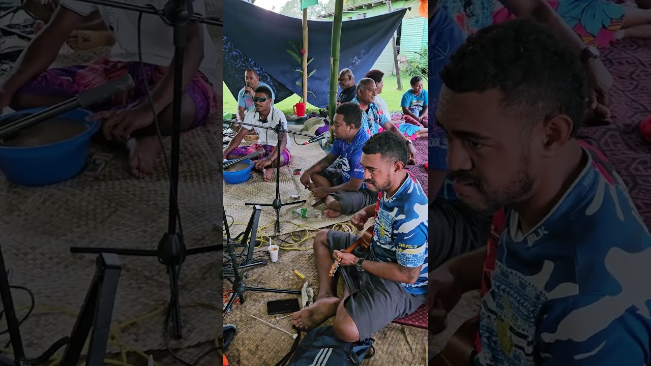 Voqa kei Nabukalou, Ni taura na noqui loloma.