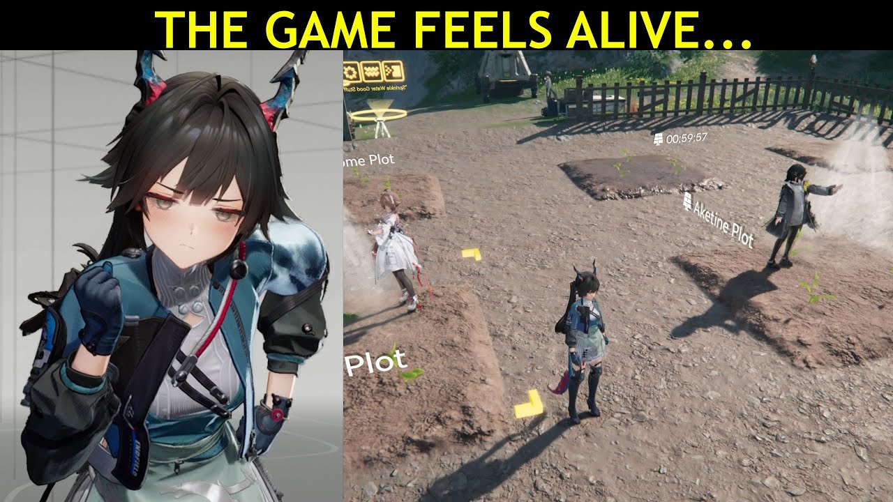 Details I Like in Arknights: Endfield (Closed Beta Test 2)