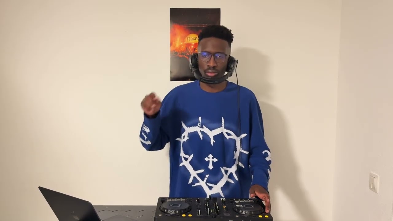 Euphoric Sounds EP 004 Live Mix