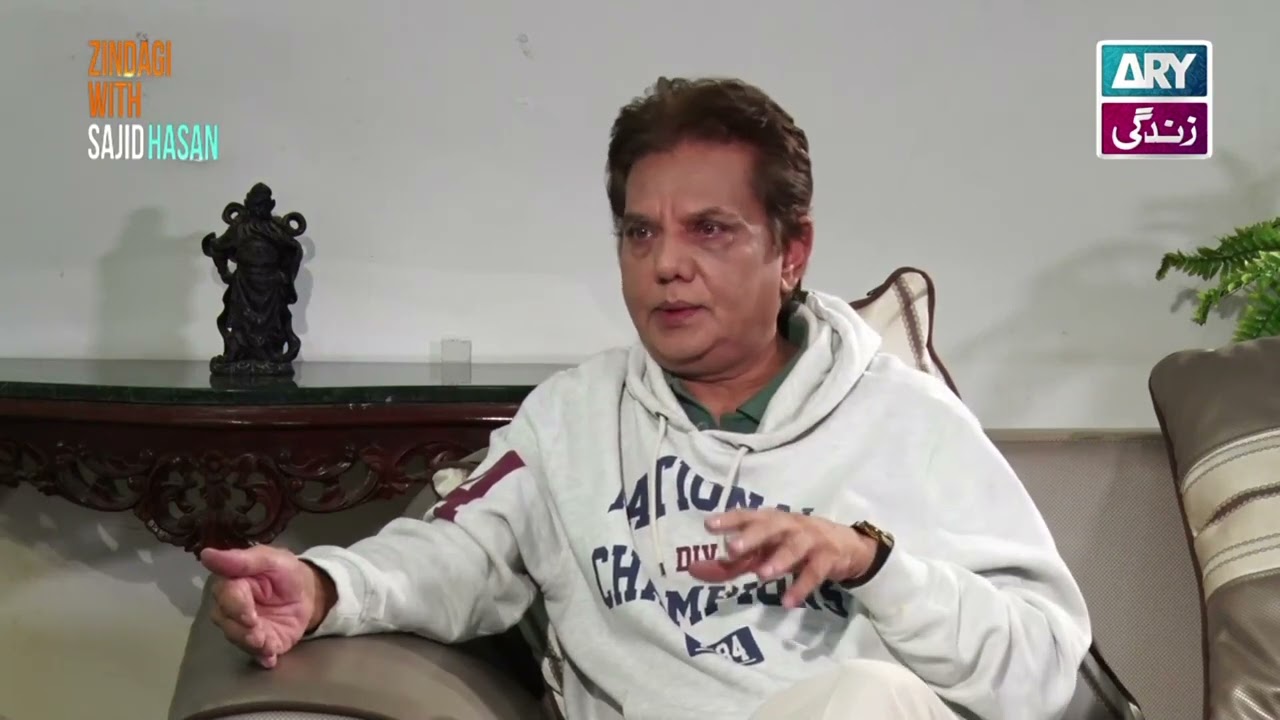 Kuch Haseen Yadain Tanveer Jamal Ke Sath - Some beautiful memories with Tanveer Jamal