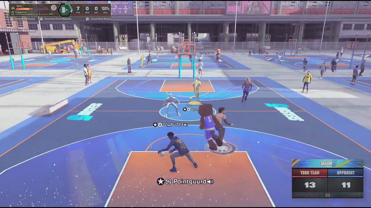 Me and two randoms VS Micah Parsons & his bums😂
