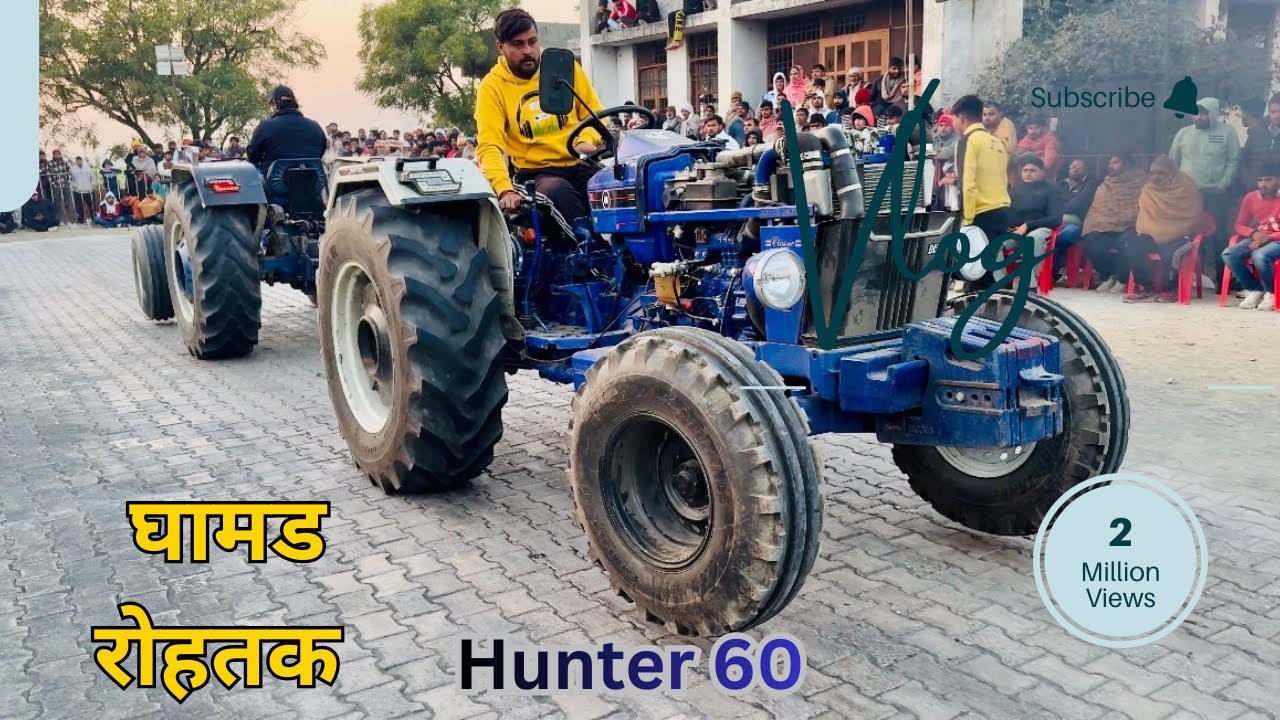😱Surinder Singh Punia (Hunter 60)Vs  Asla 60 Danney Bhai महामुक़ाबला 🔥देखकर होश उड़ गए 😱