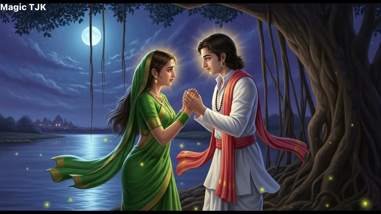 कुम्हारिन और राजकुमार: एक अमर प्रेम गाथा 😱 #moralstory #hindistory #indianmythology 