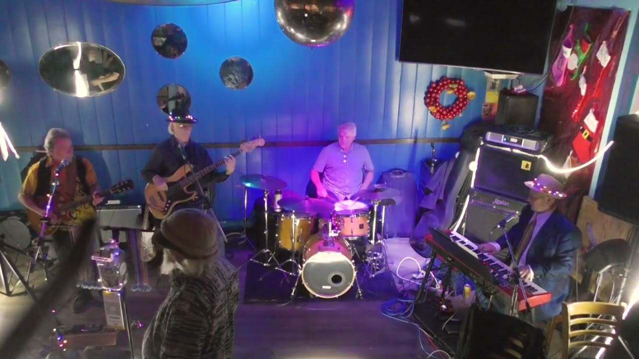 Pokey Way - The ToneWheels (The Meters)