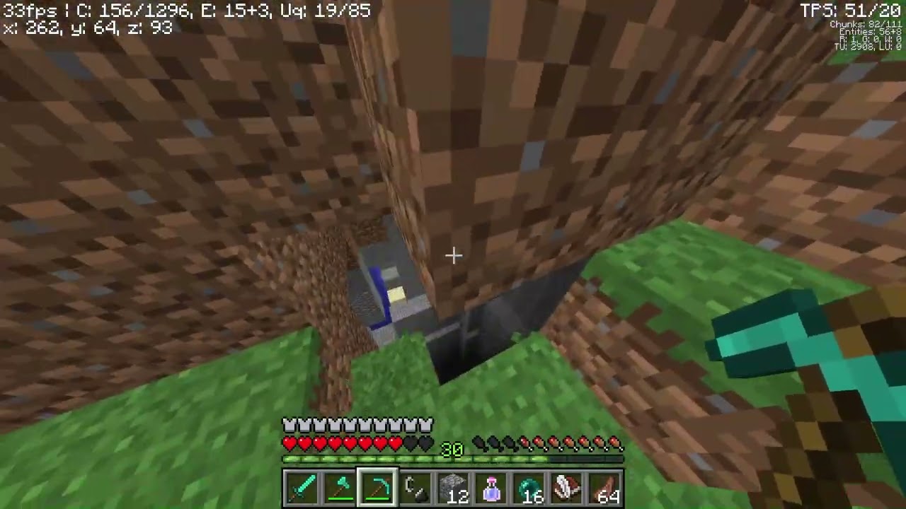ΣΗΜΕΡΑ ΠΑΙΖΩ MINECRAFT PART9