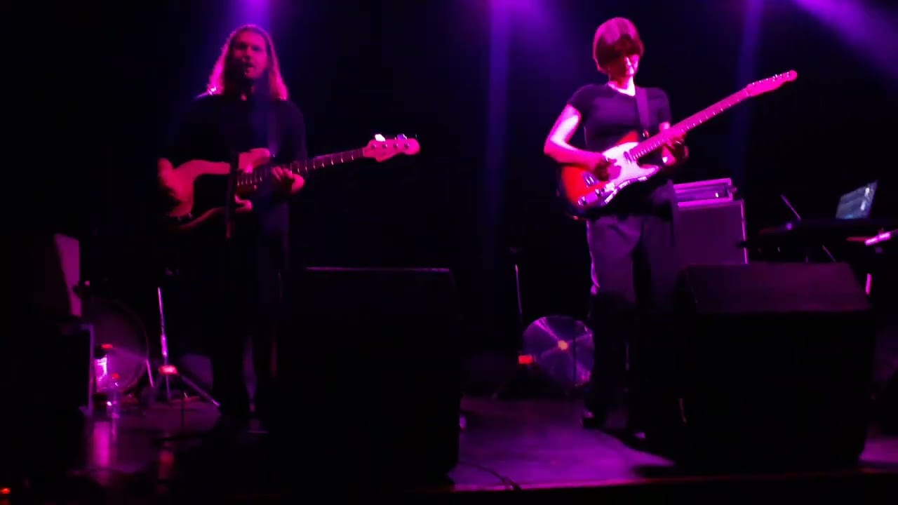 Human Tetris - Another Day, Live 2026