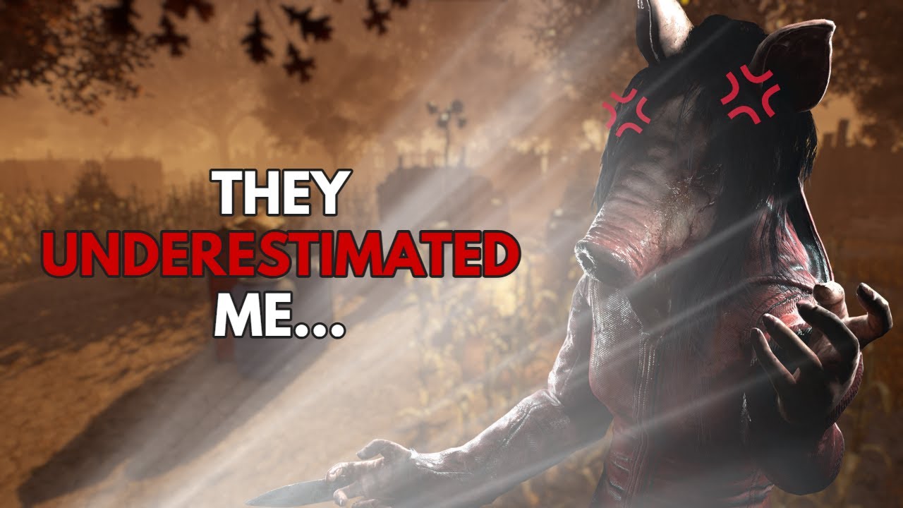They Had Me Beaten… Until One Mistake Changed Everything | Dead By Daylight