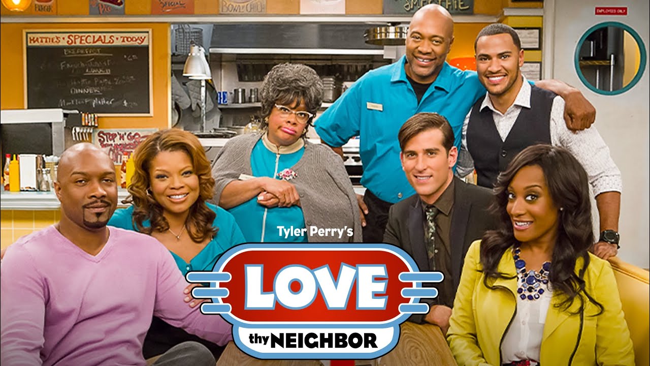 Tyler Perry’s Love thy Neighbor Scene Transition Music (2013-17)