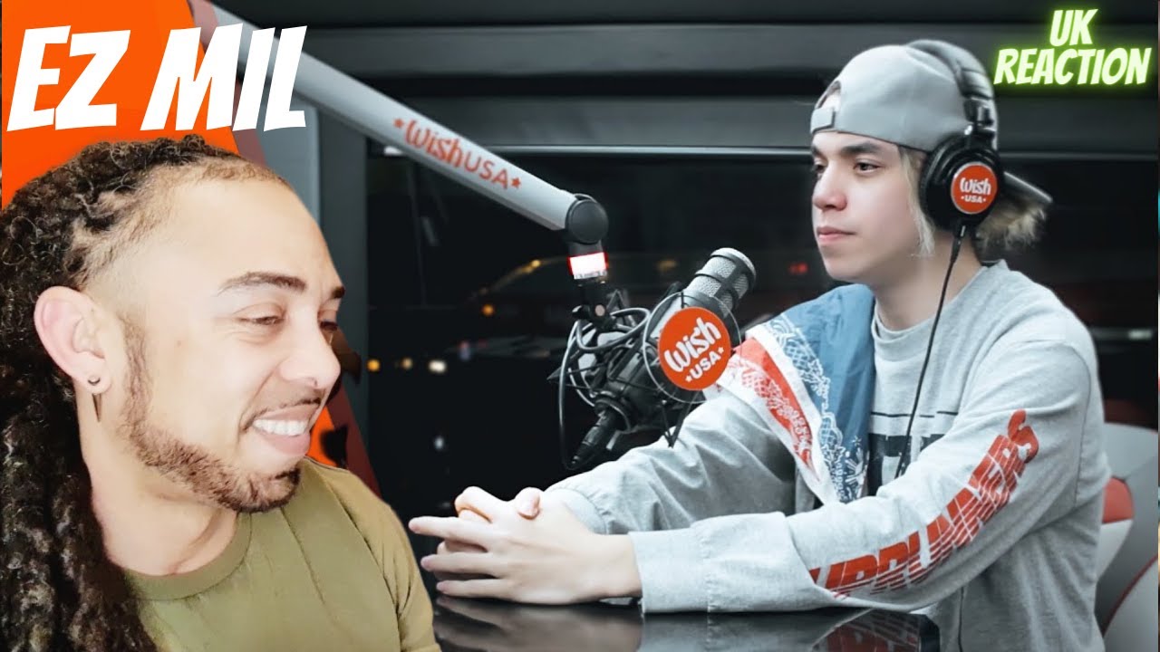 HE IS THE TRUTH!!!  Ez Mil performs 