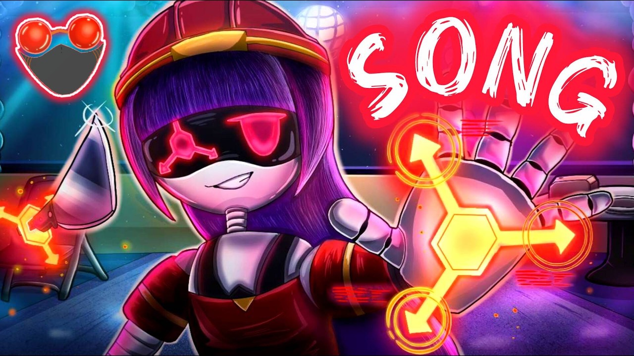 MURDER DRONES RAP SONG ♫ | 