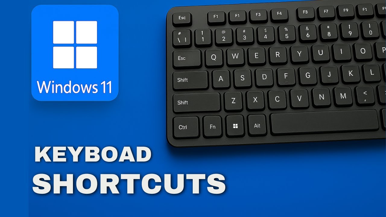 Best Useful Windows 11 Keyboard Shortcuts