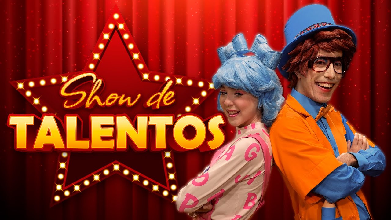 Show de Talentos no Castelo Peralta: Gigi e Professor Tralalá dançam!