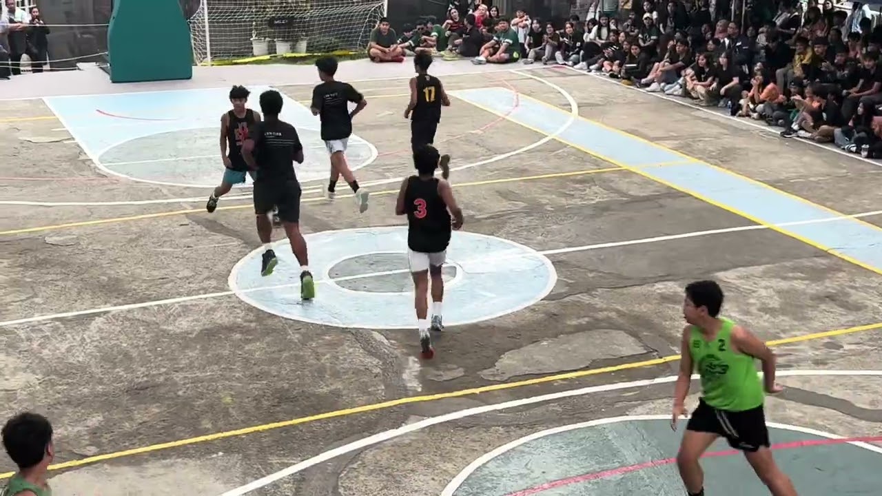 Berkeley Intrams 1 2025