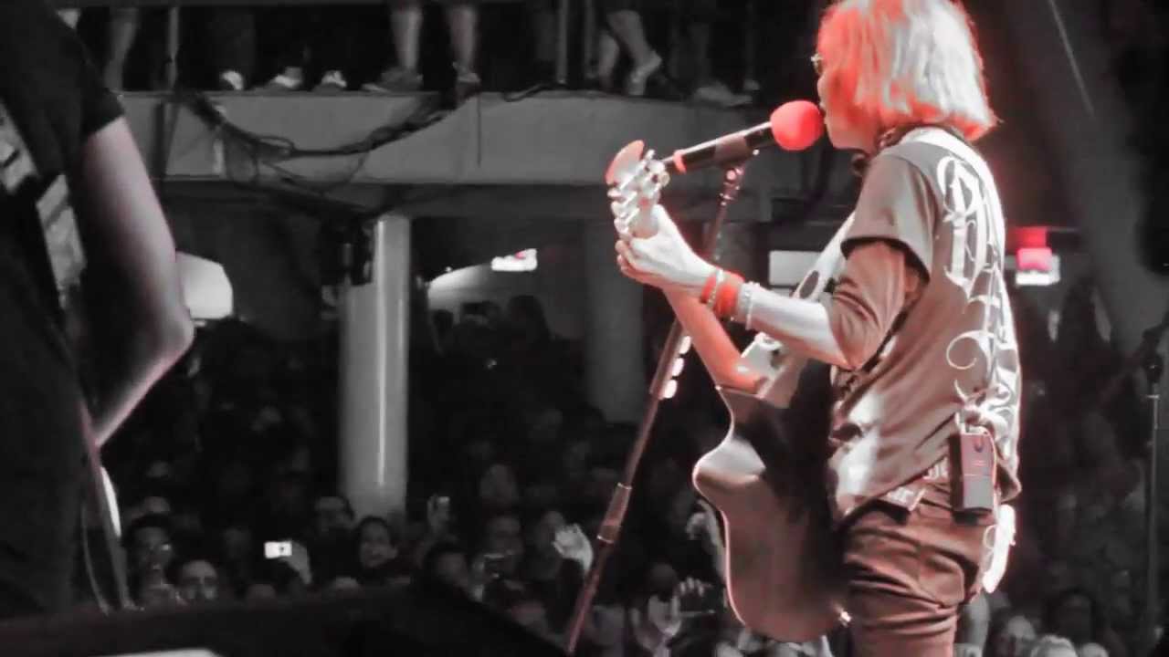 Rita Lee - Ovelha Negra - Circo Voador - Jan2012