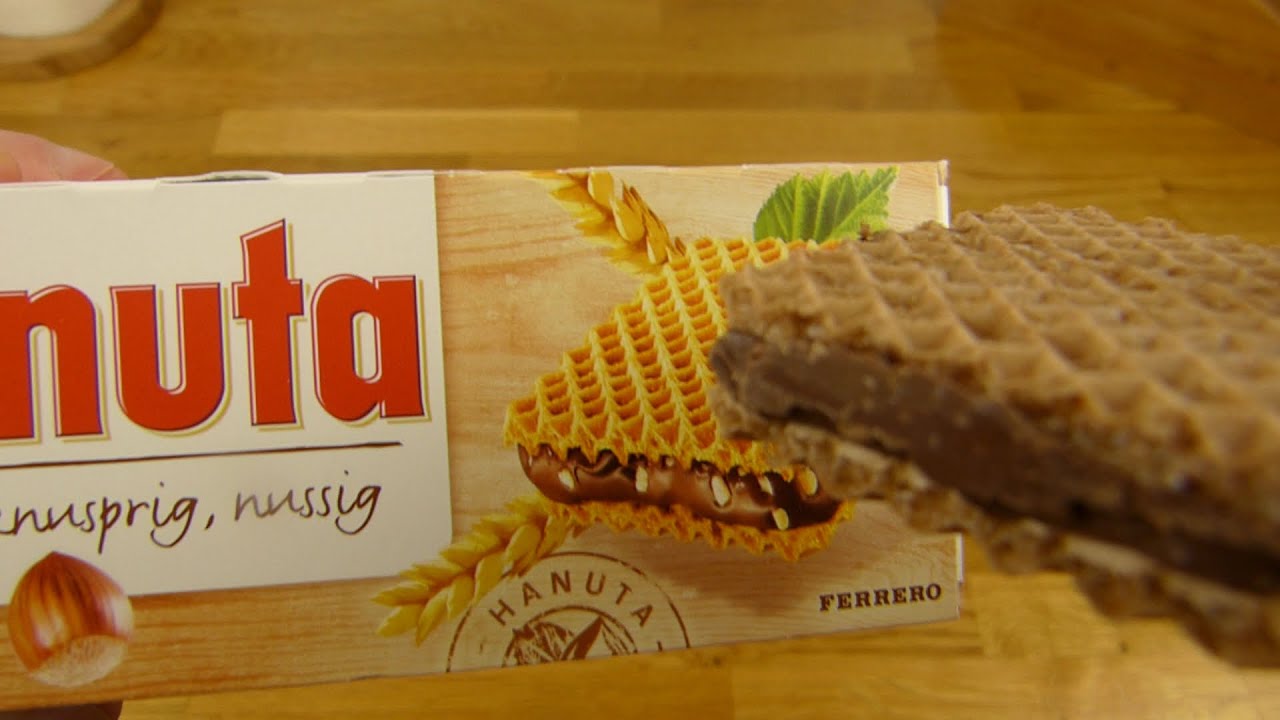 Ferrero Hanuta