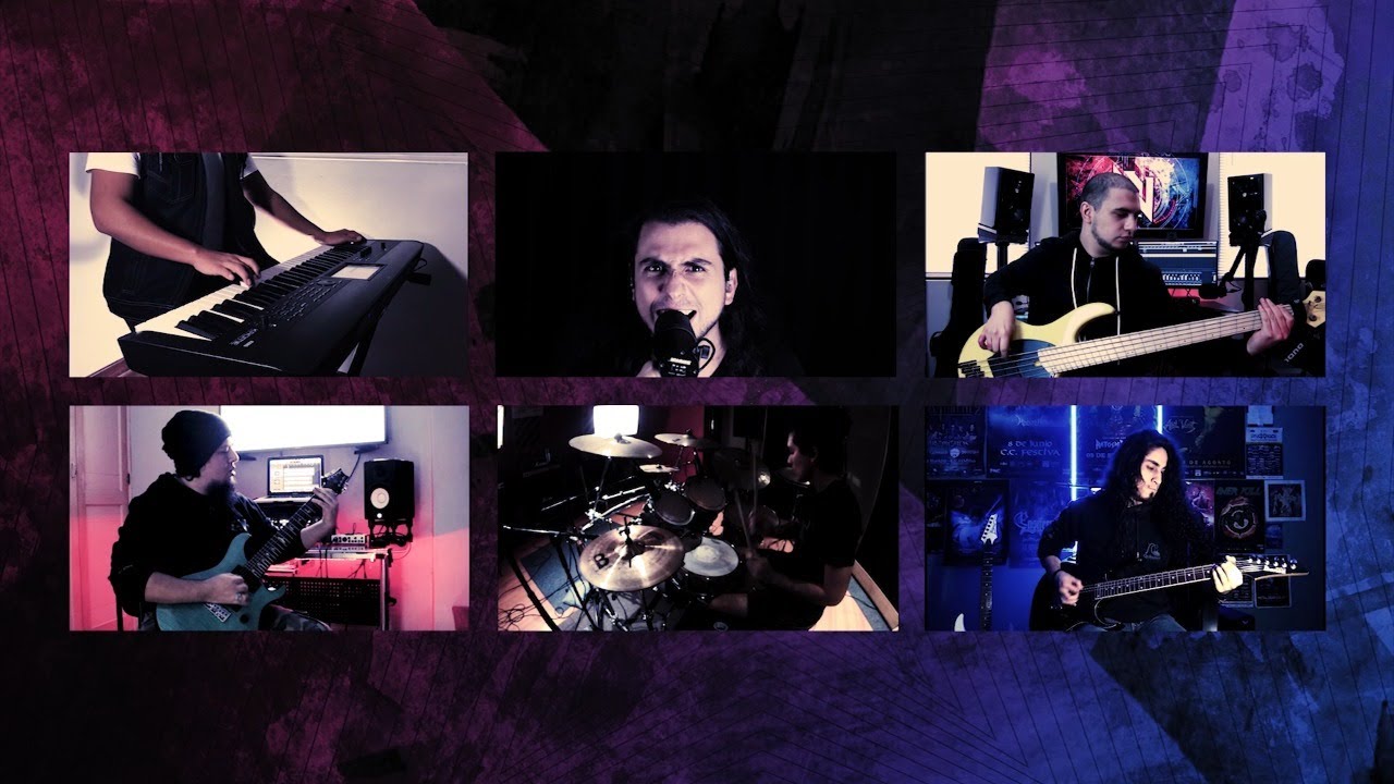Nautiluz @Heresy Fest Online II (Argentina)