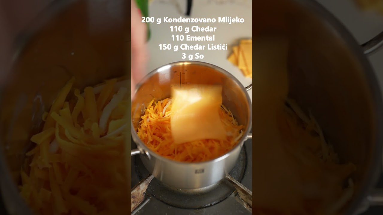 Čizburek Muffini