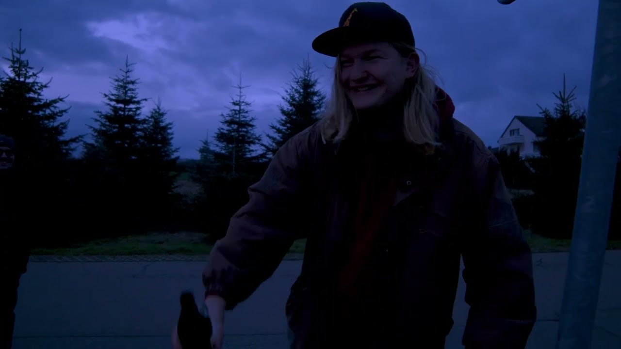 Blondus - Altsche (Offizielles Musikvideo)