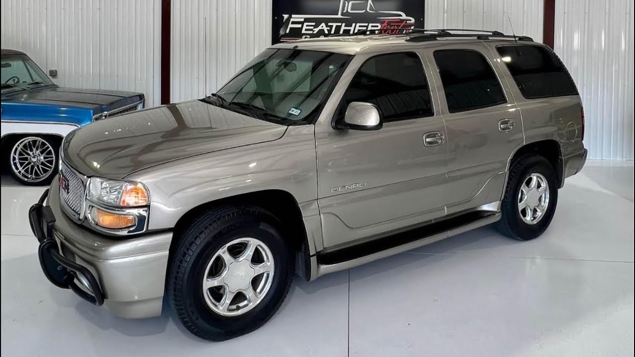 THE $19,500  ULTIMATE SLEEPER GMC YUKON DENAIL! IS IT WORTH IT ?