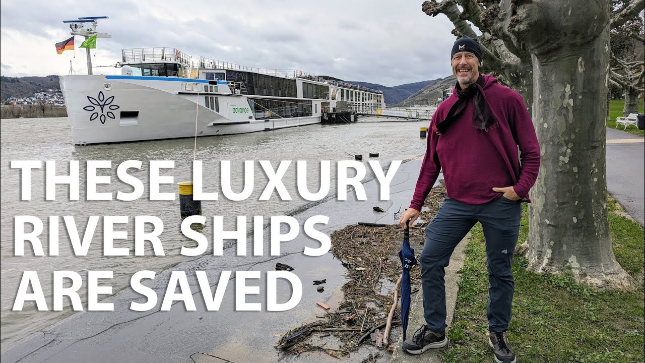 What Happened to the Crystal Cruises River Ships?