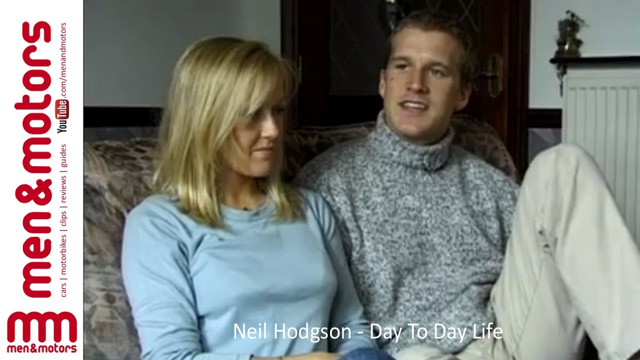 Neil Hodgson - Day To Day Life