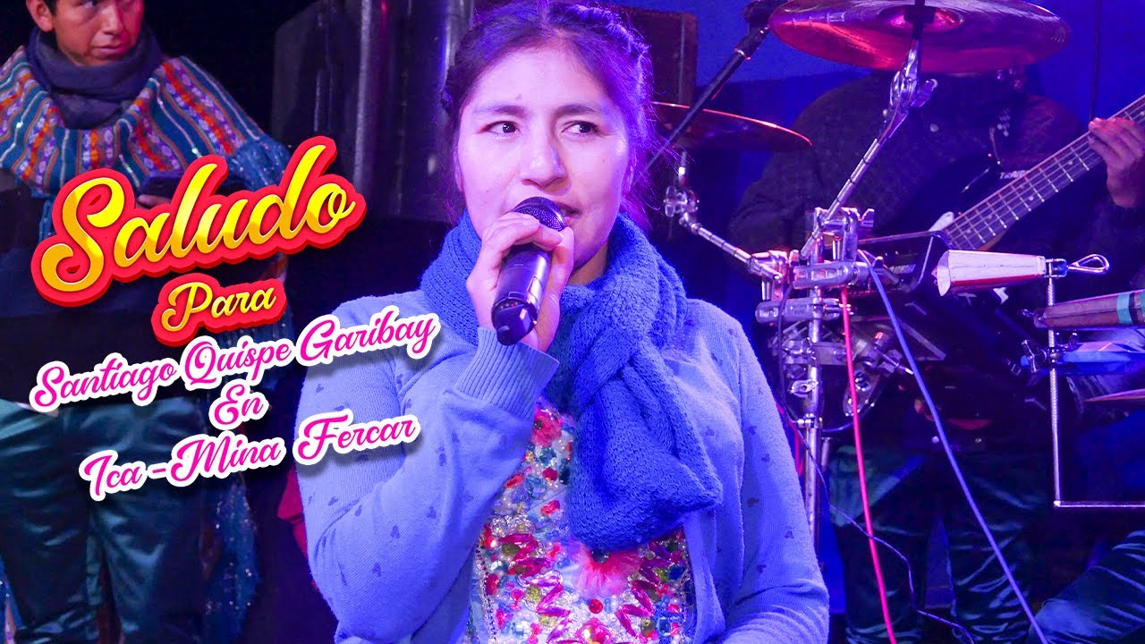 Luz Nelly Del Cusco ▷🍺 Mañana Me Voy  DR.🍺 ( Concierto En Vivo )