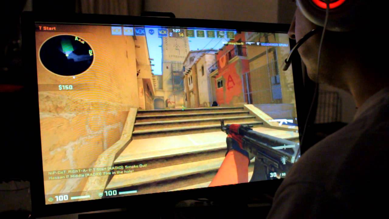 CS:GO - Inside the Game 2: NiP GeT_RiGhT