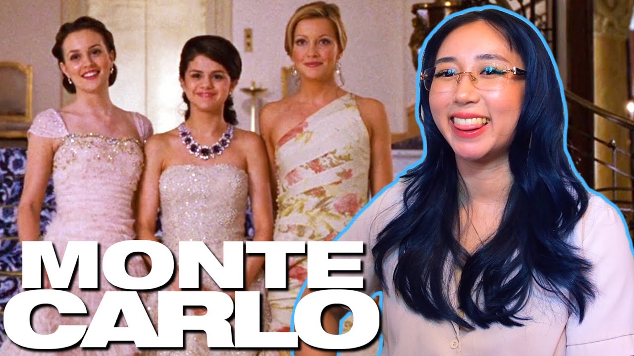 **Monte Carlo** is surprisingly fun (and stressful)! FIRST TIME WATCH!!!