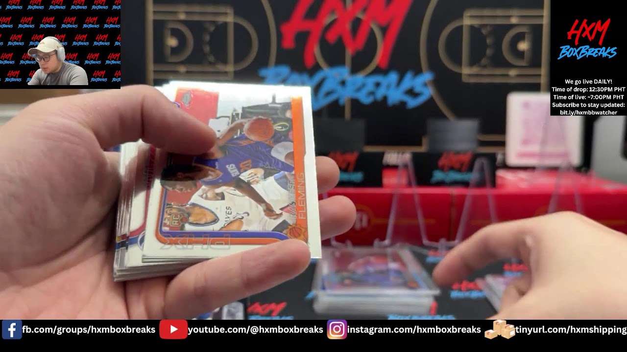 HxM BB#1991 PYT - 1x 25-26 Topps Chrome Hobby Box, 3x 25-26 Topps Chrome Value Boxes